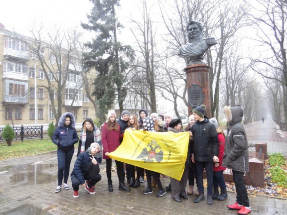 Военная топонимика города Ставрополя