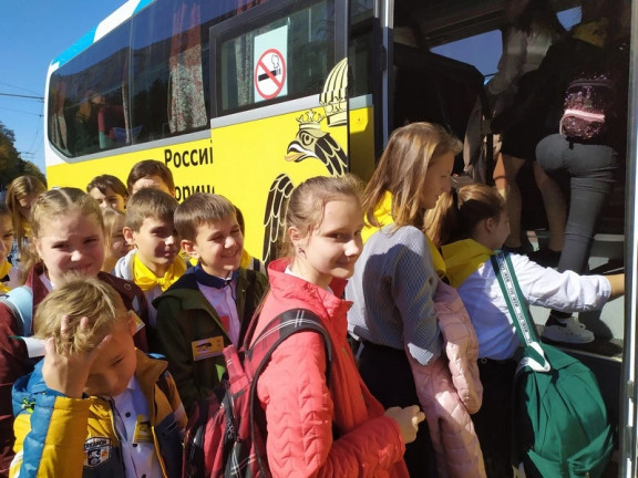 «Дороги Победы» в музейных экспозициях: экскурсионный проект на Ставрополье