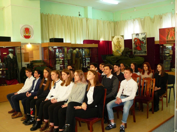 О нравственных уроках Великой Отечественной войны на примере партизанского движения Ставрополья