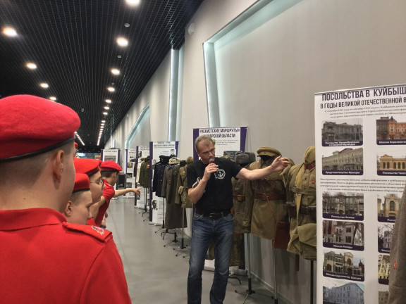 От великих потрясений к Великой Победе