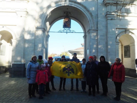 Отечественные войны в фокусе истории Ставрополья