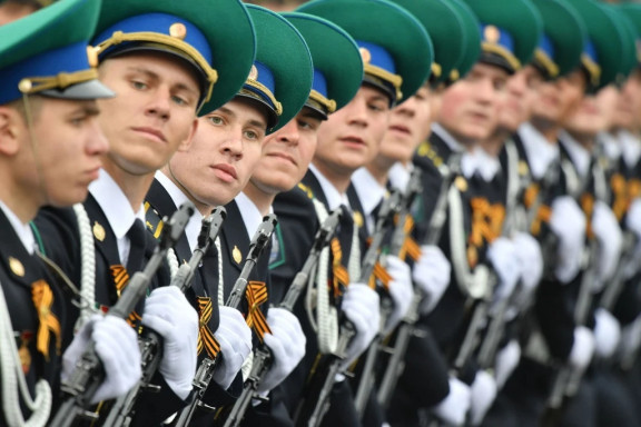 С Днем пограничника!