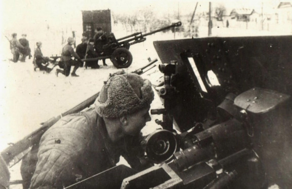 Сильные духом: к 78-летию освобождения Ставрополья