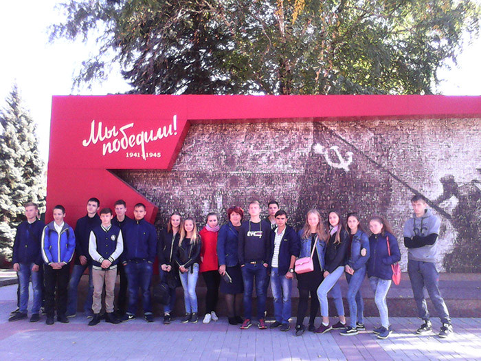 История Отечественных войн в названиях улиц города Ставрополя