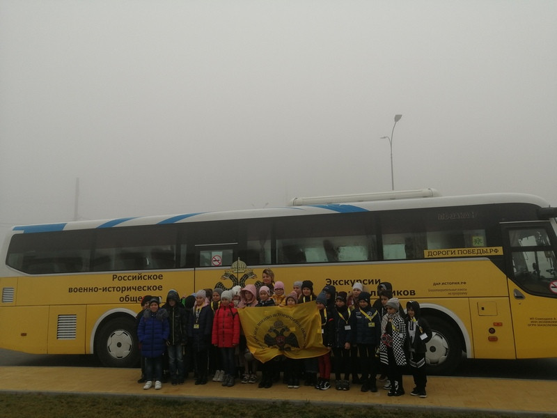 Школьникам познавательно и интересно об истории России и Ставрополья.