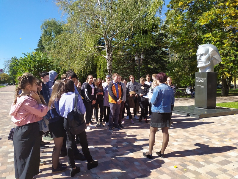 Революционный Ставрополь – экскурсия Ставропольского регионального отделения РВИО