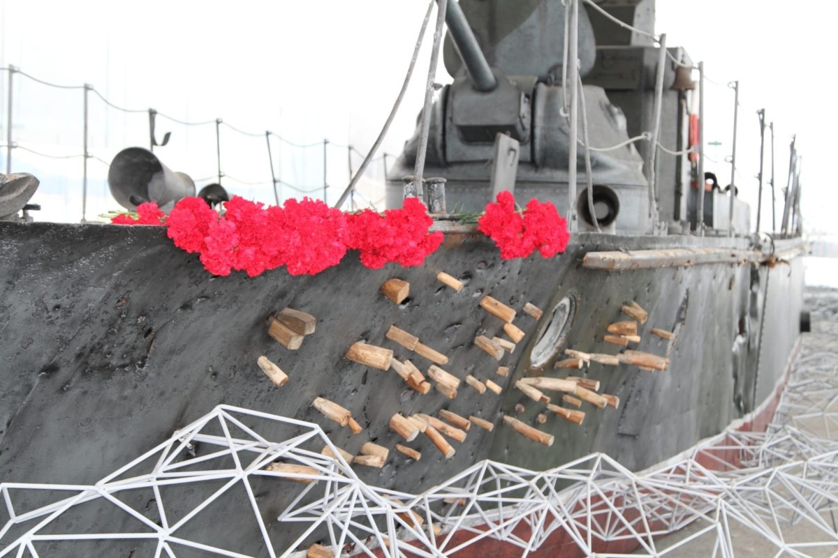 Наказ ветерана Великой Отечественной войны выполнен!