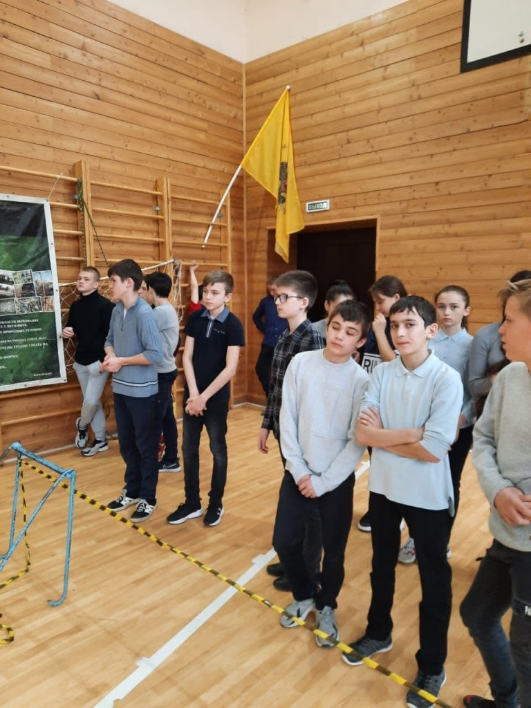 Будь готов к труду и обороне!