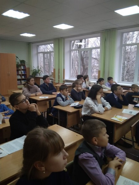 Школьникам о Героях земли Ставропольской