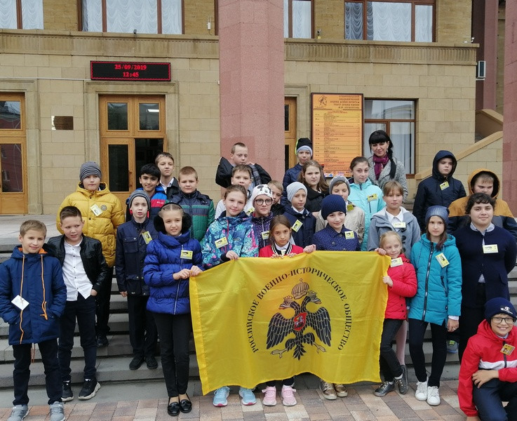 Ставрополь литературный