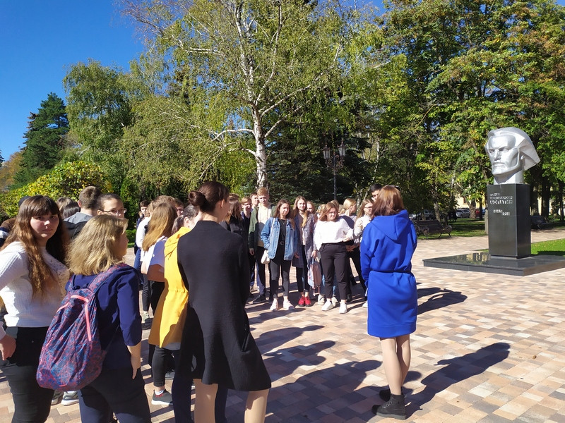 Огненные годы (1917-1920 гг.) в истории Ставрополья