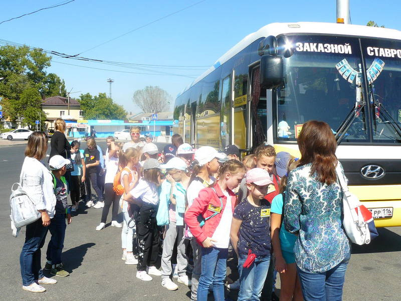 Изучаем историю Ставрополья через туристические маршруты РВИО