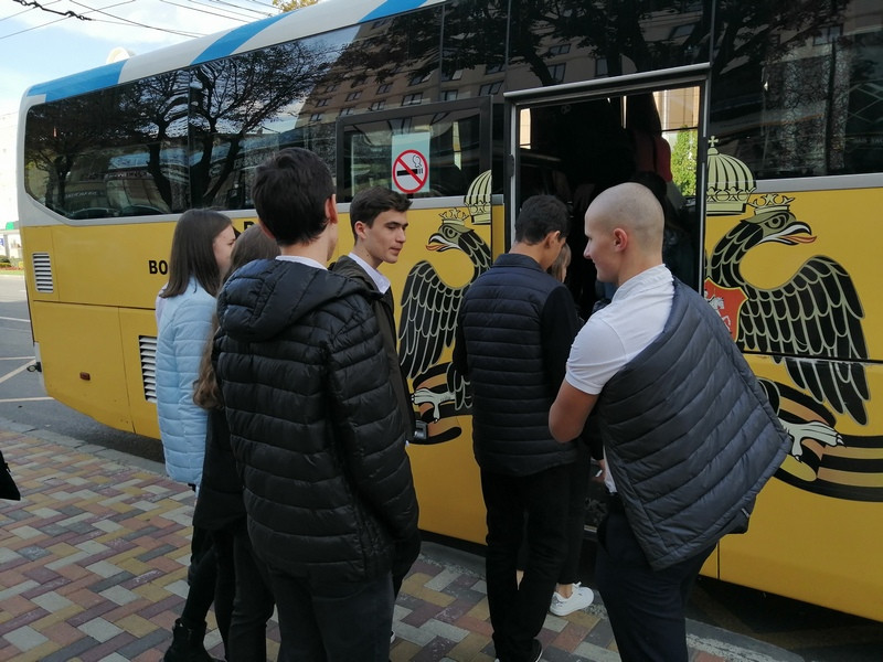 Литературное краеведение в экскурсионных маршрутах Ставропольского отделения РВИО