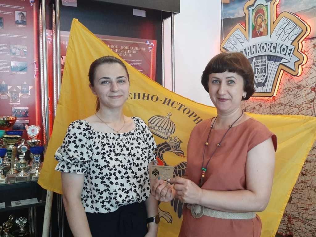 Свежие силы – новая энергия: пополняются ряды членов Ставропольского отделения РВИО