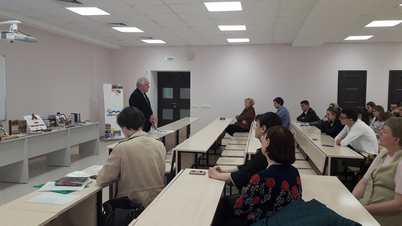 Герои в памяти ставропольцев: презентация издания