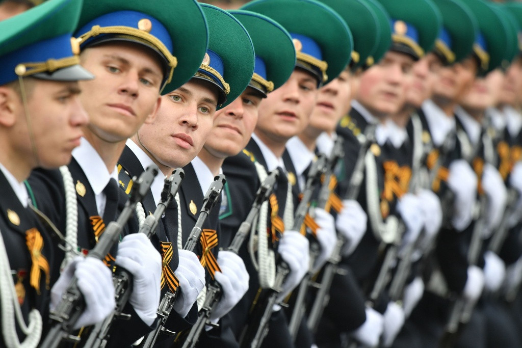 С Днем пограничника!