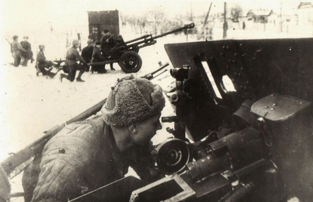 Сильные духом: к 78-летию освобождения Ставрополья