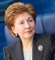 Галина Карелова