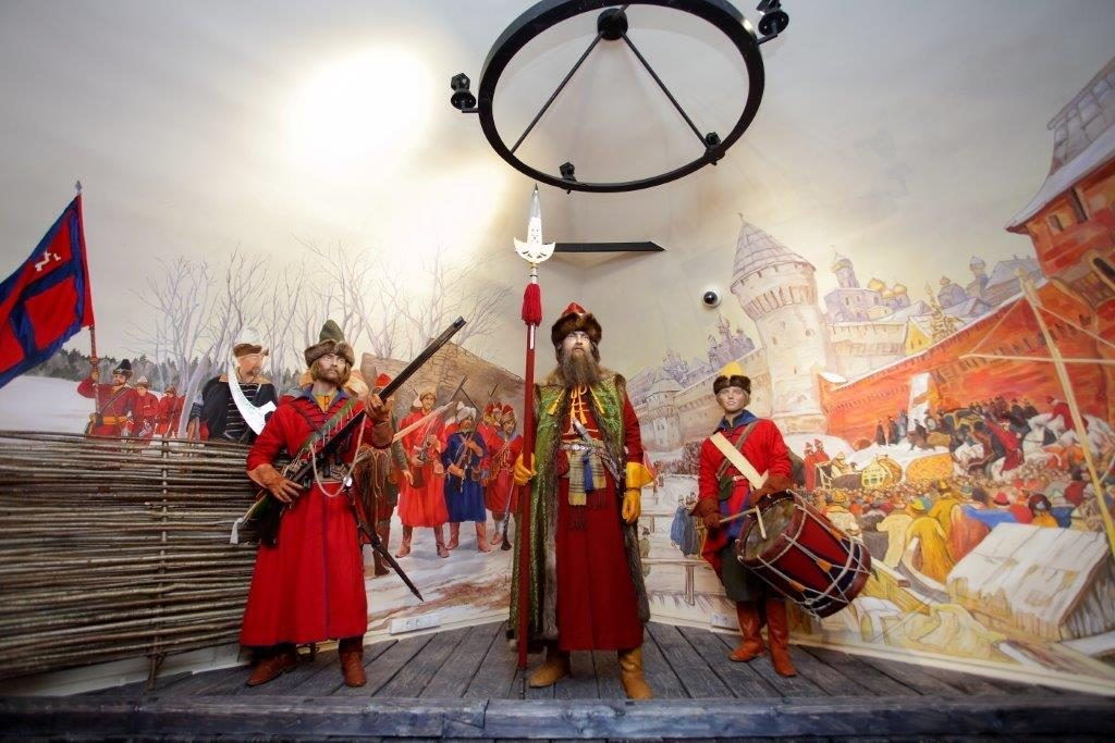 Музей Московских стрельцов «Стрелецкие палаты»