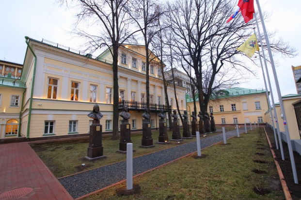 Региональные отделения РВИО во всех 89 регионах РФ