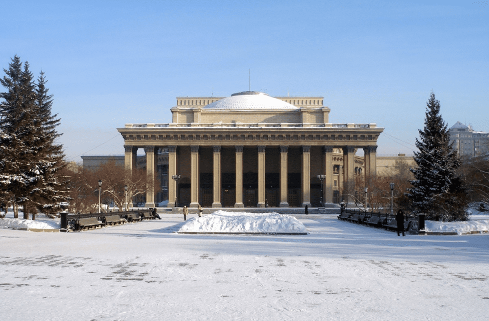 РО РВИО в Новосибирской области