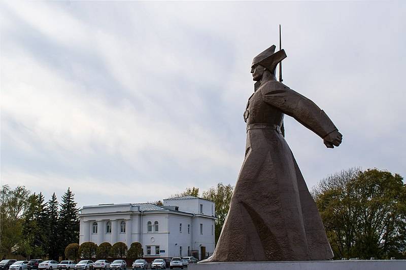 РО РВИО в Ставропольском крае