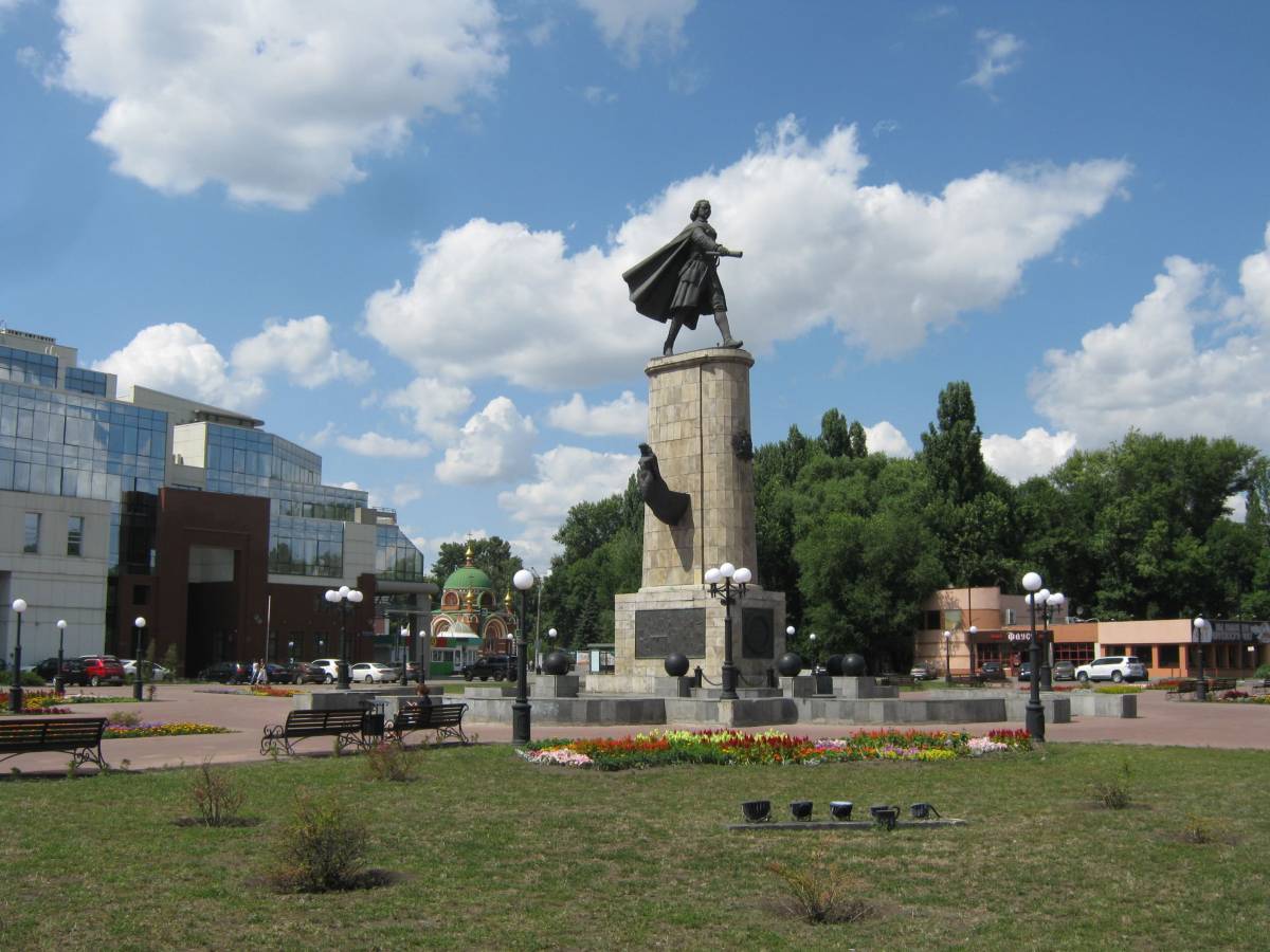 РО РВИО в Липецкой области