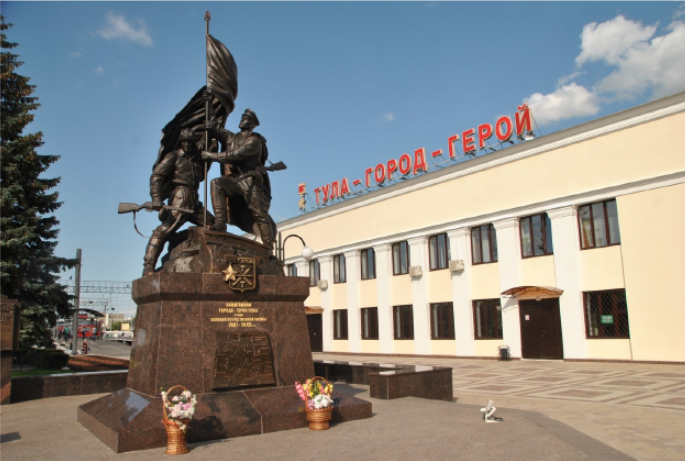 РО РВИО в Тульской области