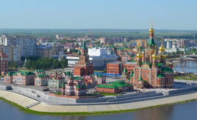 РО РВИО в Республике Марий Эл