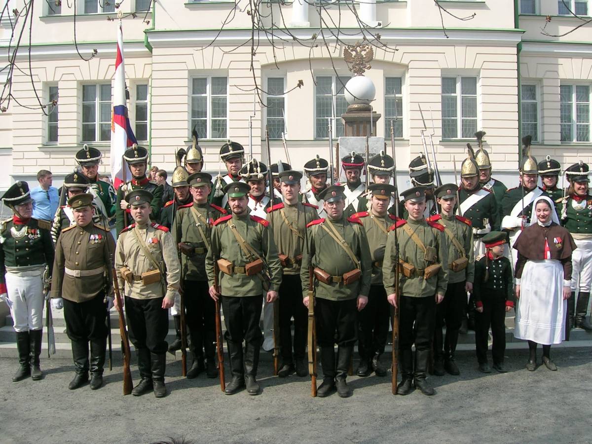 РО РВИО в Свердловской области