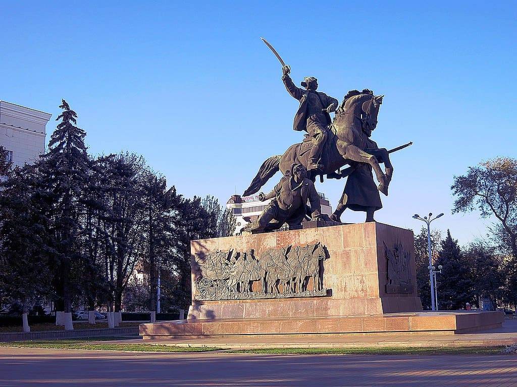 РО РВИО в Ростовской области