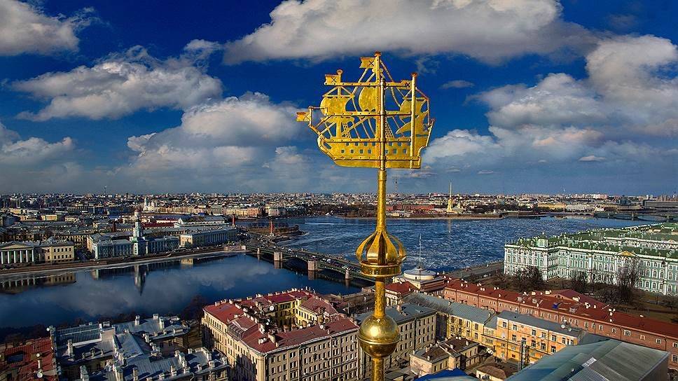 Санкт-Петербургское РО РВИО