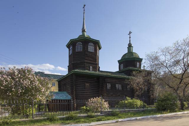 РО РВИО в Забайкальском крае