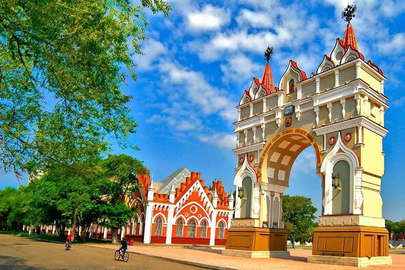 РО РВИО в Амурской области