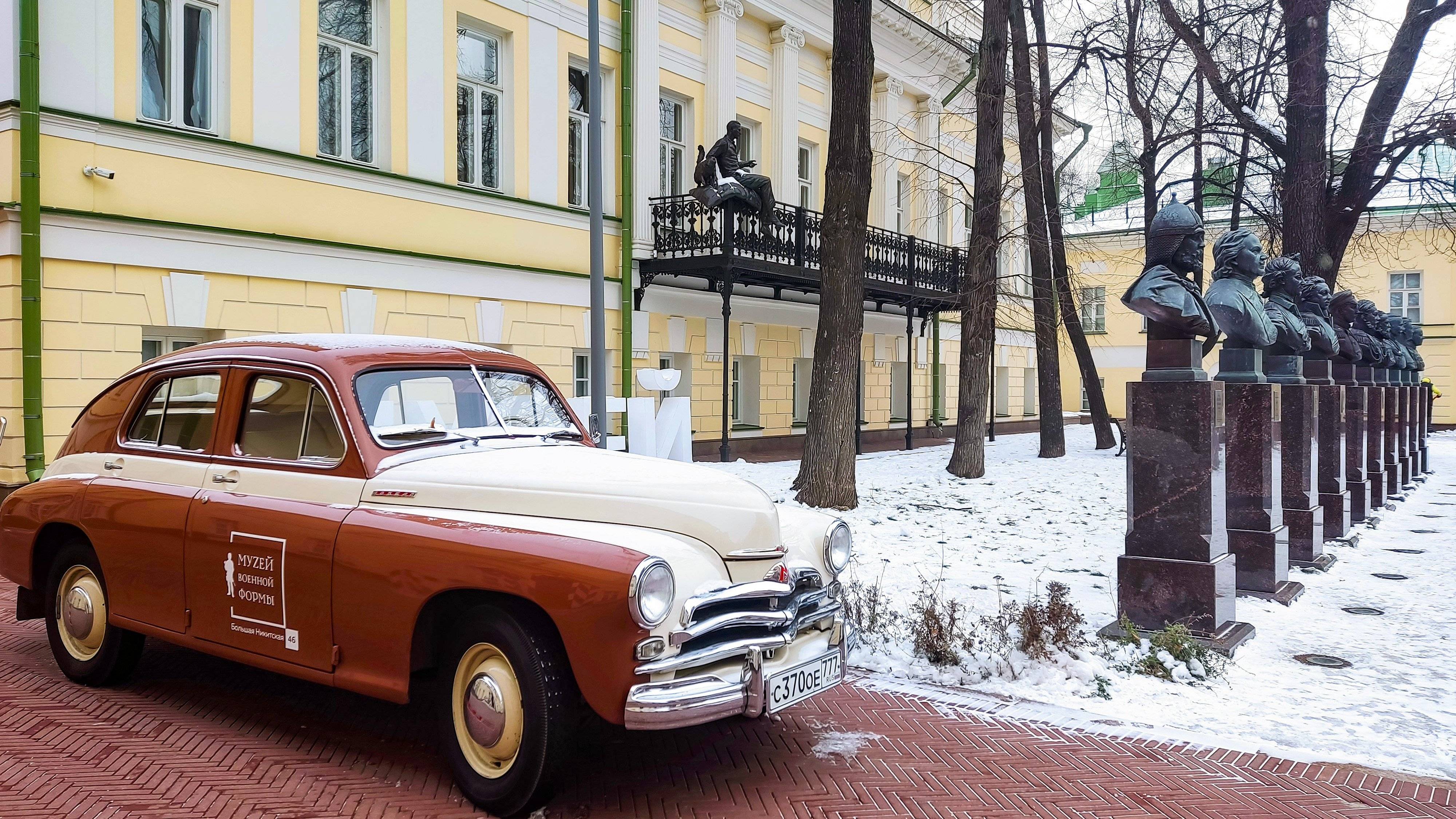 Сквер полководцев (6)