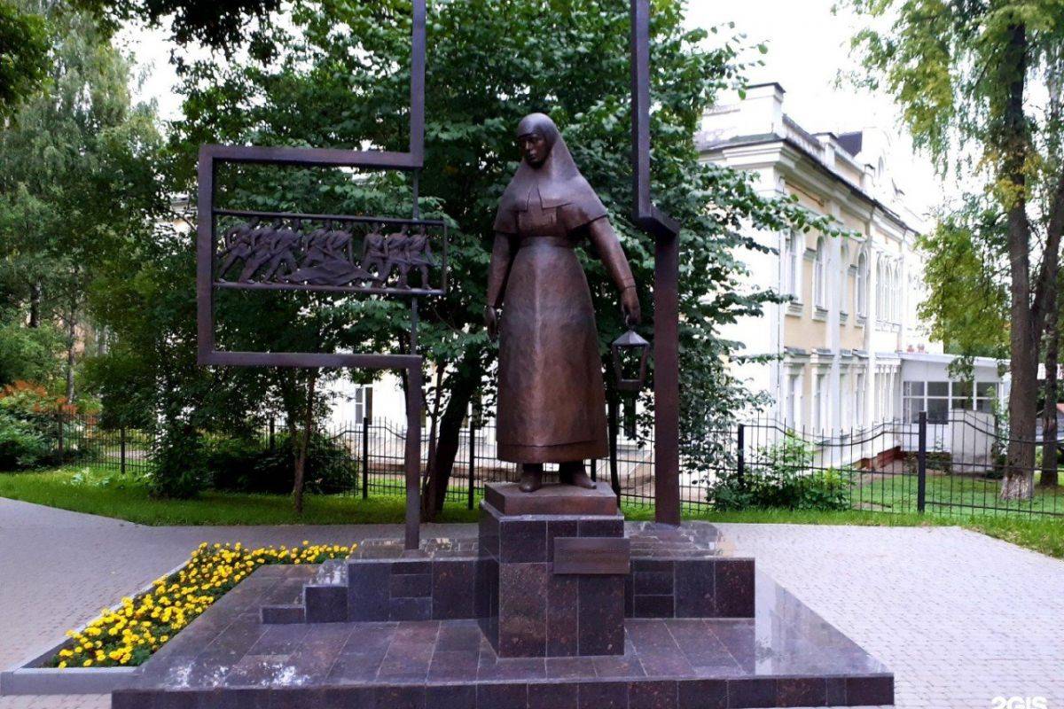 Памятник Павшим и умершим от ран в годы Первой Мировой войны