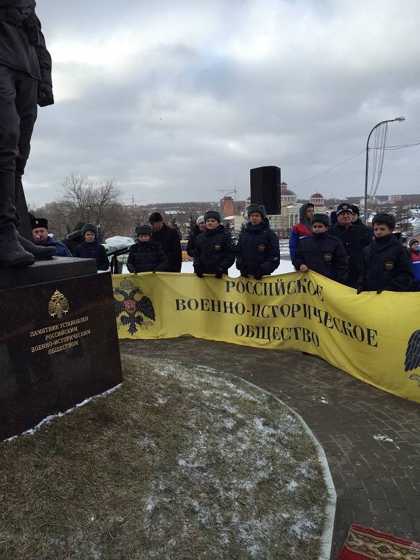 Памятник Героям Первой мировой войны, г. Саранск