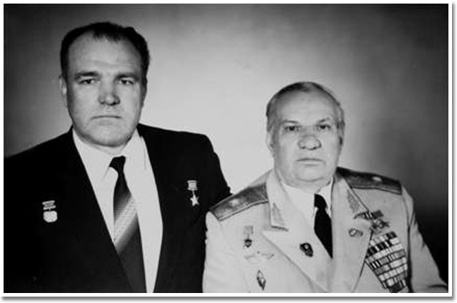 Семья героев